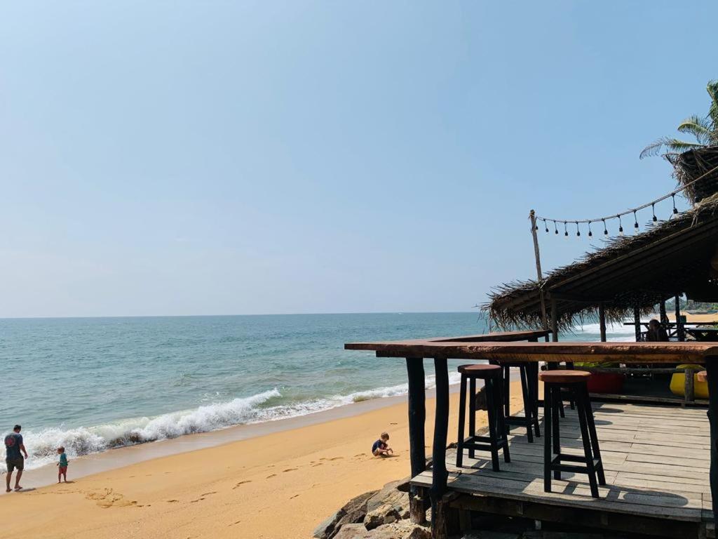 Auberge de jeunesse Backpack & Reggae Bar Bussa