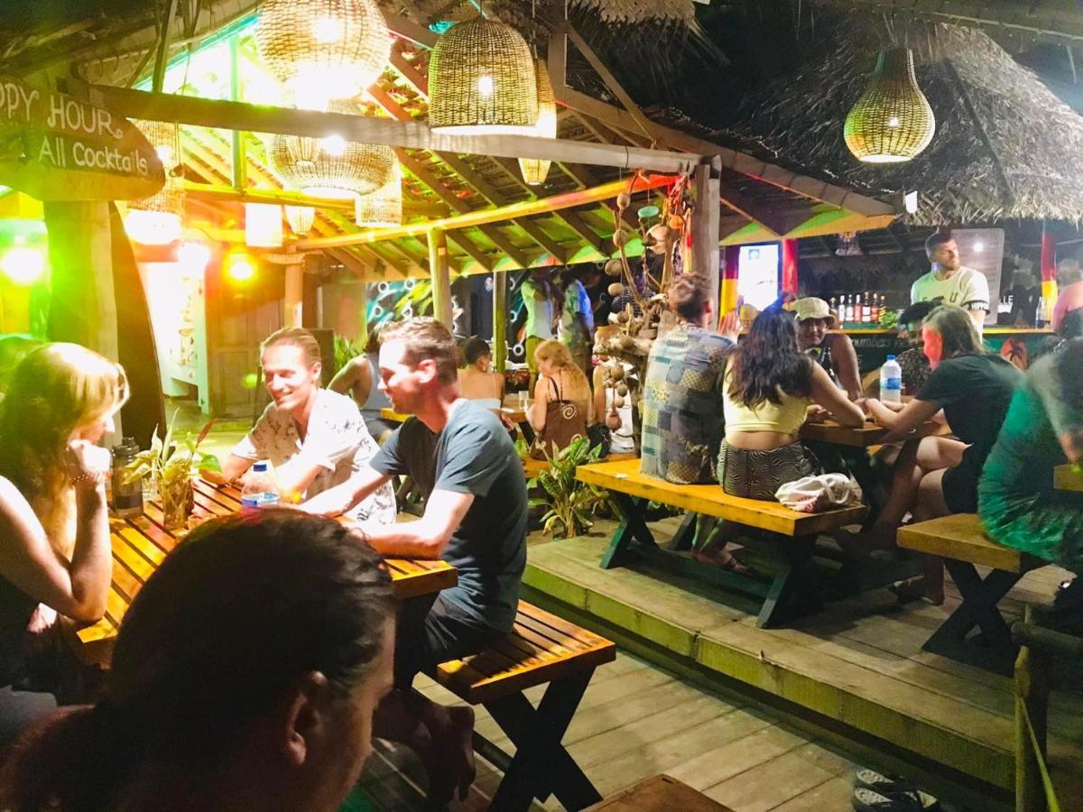 Backpack & Reggae Bar Auberge de jeunesse