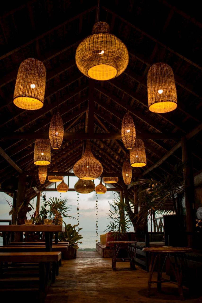 Auberge de jeunesse Backpack & Reggae Bar