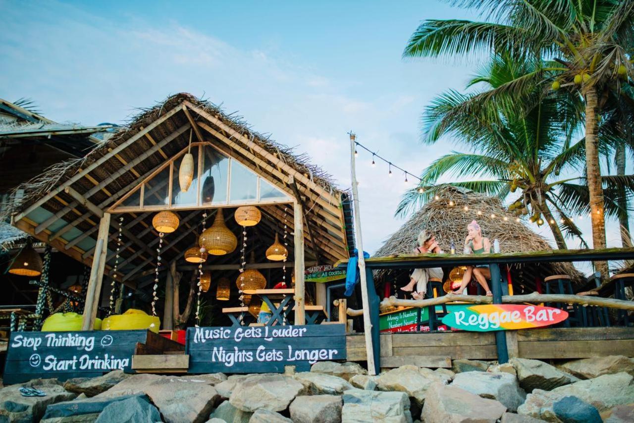 Auberge de jeunesse Backpack & Reggae Bar Bussa