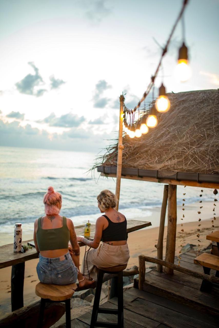 Auberge de jeunesse Backpack & Reggae Bar *