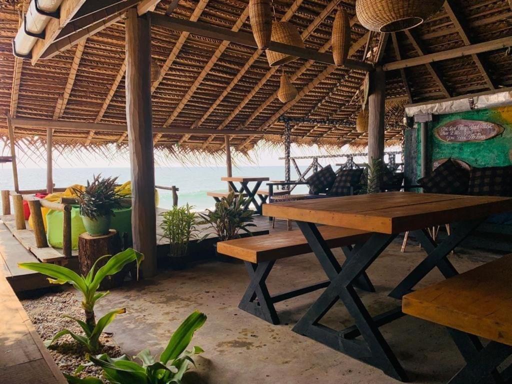Backpack & Reggae Bar Auberge de jeunesse Bussa