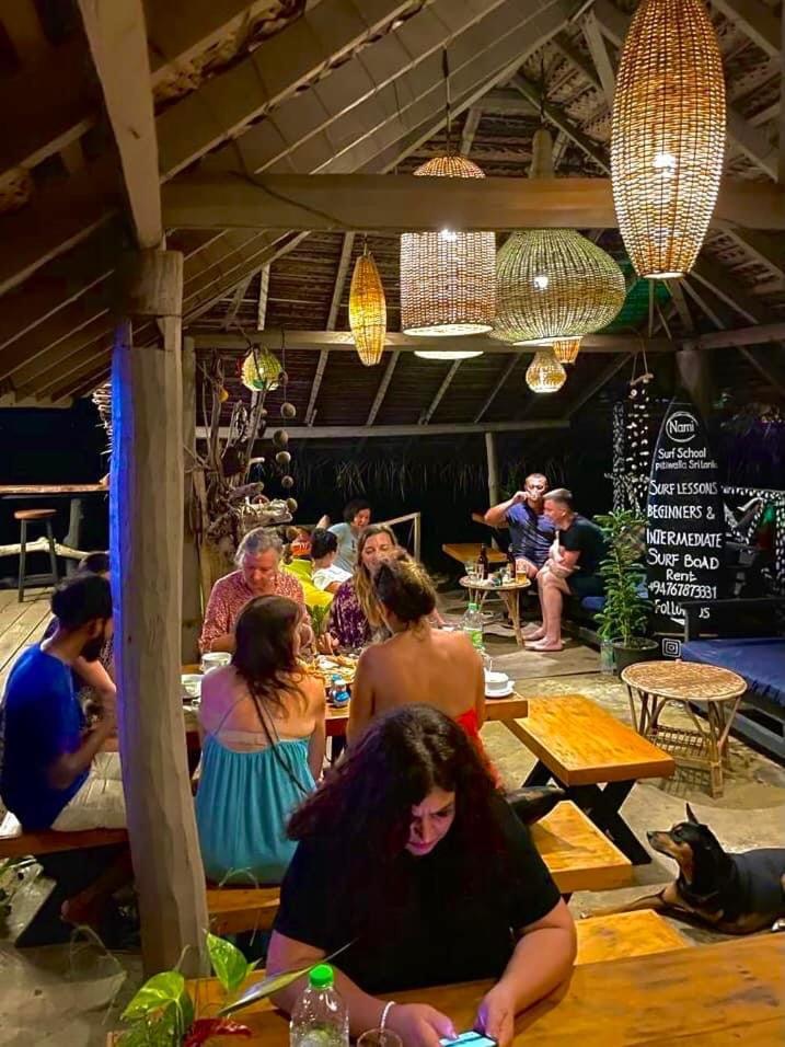Backpack & Reggae Bar * Bussa
