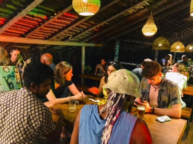 Backpack & Reggae Bar *