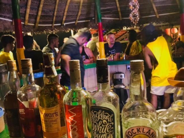 Backpack & Reggae Bar Auberge de jeunesse *