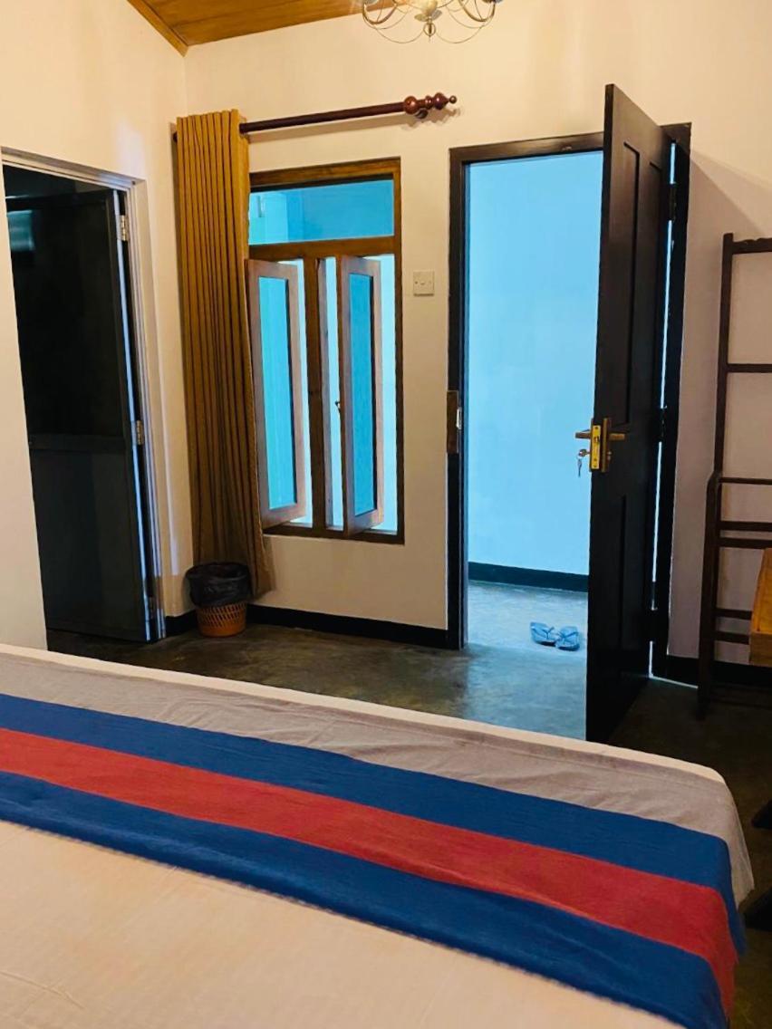 Auberge de jeunesse Backpack & Reggae Bar Bussa
