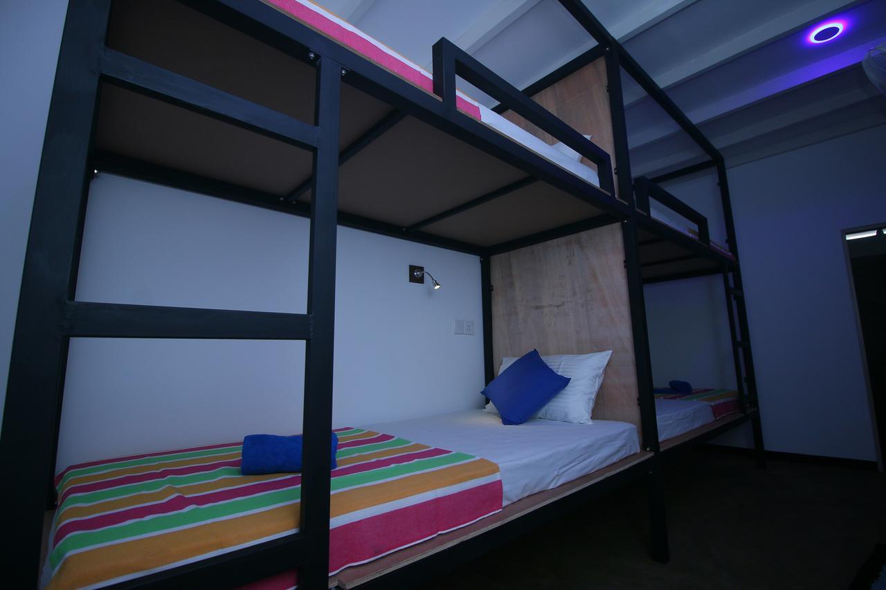 Auberge de jeunesse Backpack & Reggae Bar