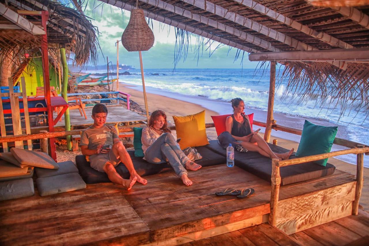 Backpack & Reggae Bar Auberge de jeunesse Bussa