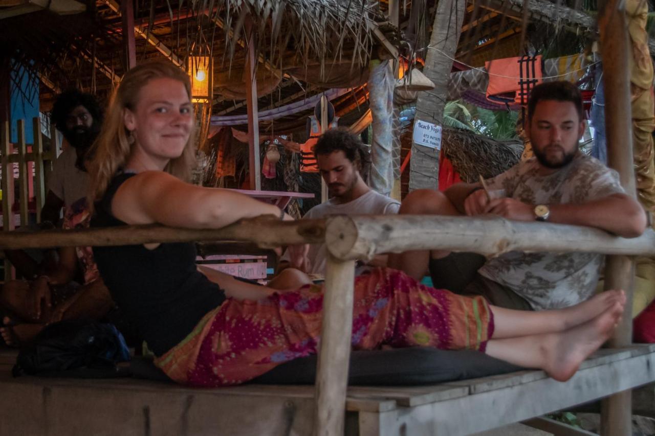 Auberge de jeunesse Backpack & Reggae Bar *