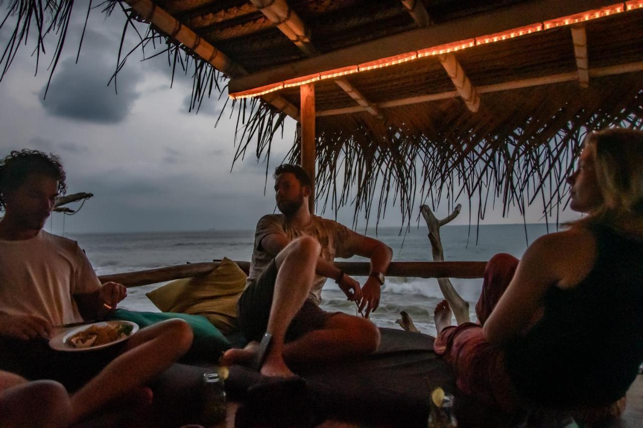 Auberge de jeunesse Backpack & Reggae Bar *